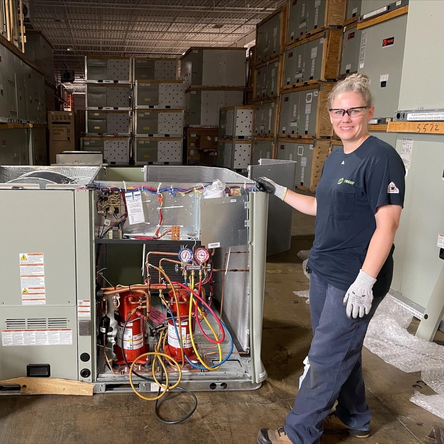 If I Can Do It, So Can the Next Woman