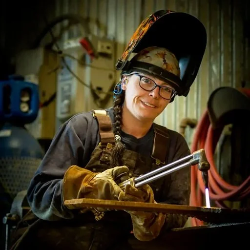 Take a Walk in My Work Boots