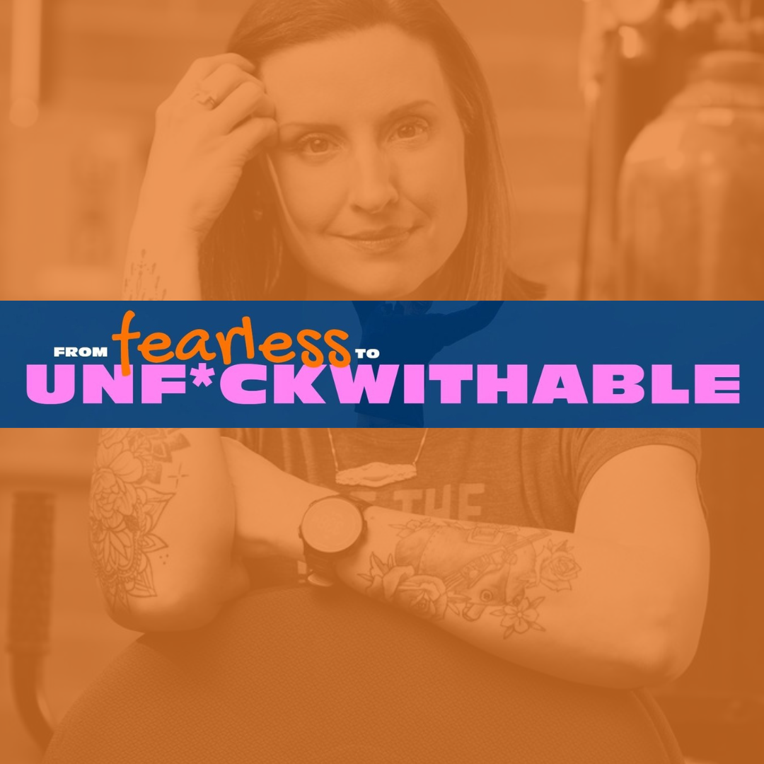 So What Does it Mean to Be "Unf*ckwithable",  Anyway? 