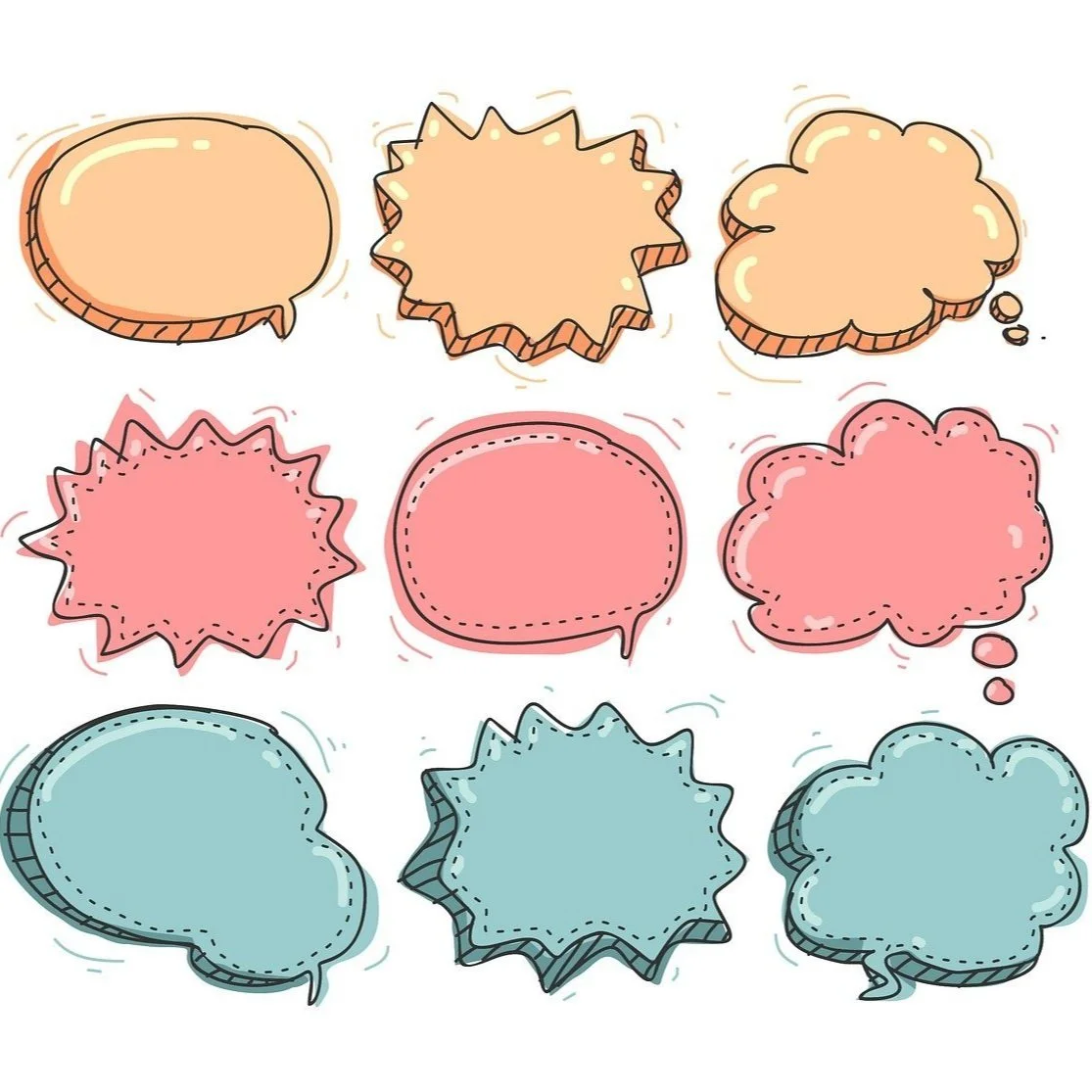 Building a Repertoire of Communication Styles