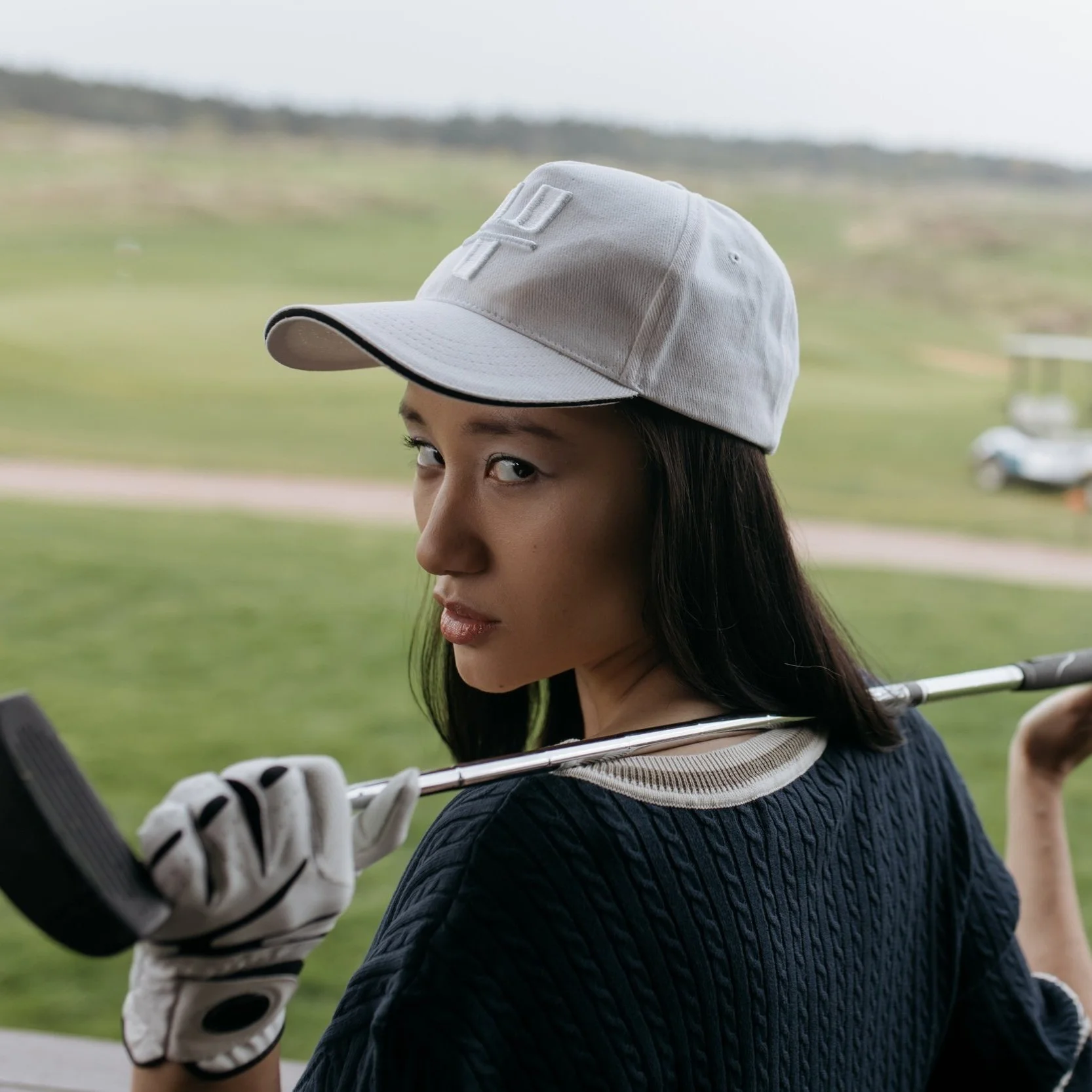 Just One of the Guys? No.