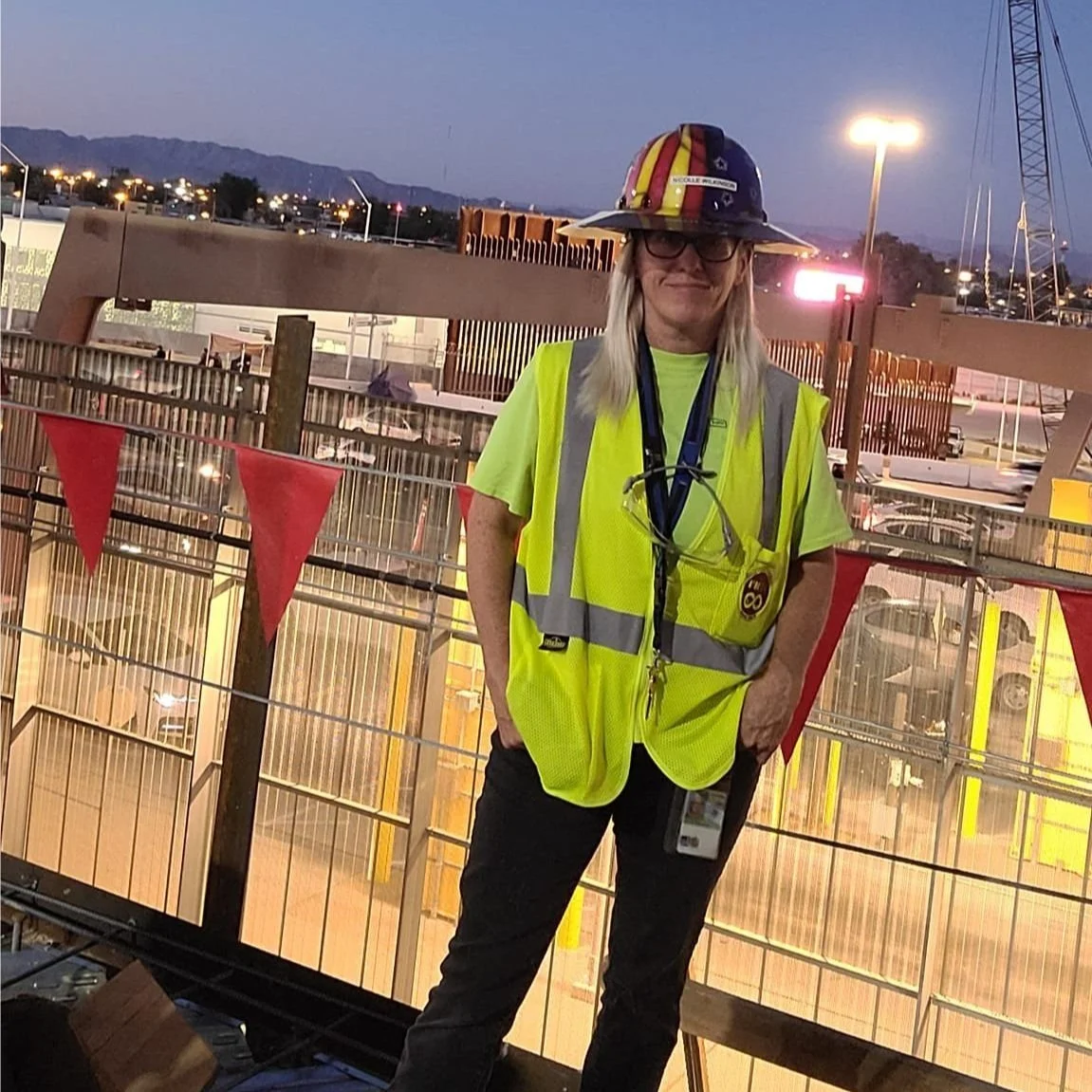 Note to Self: Identify a Passion, Help Another