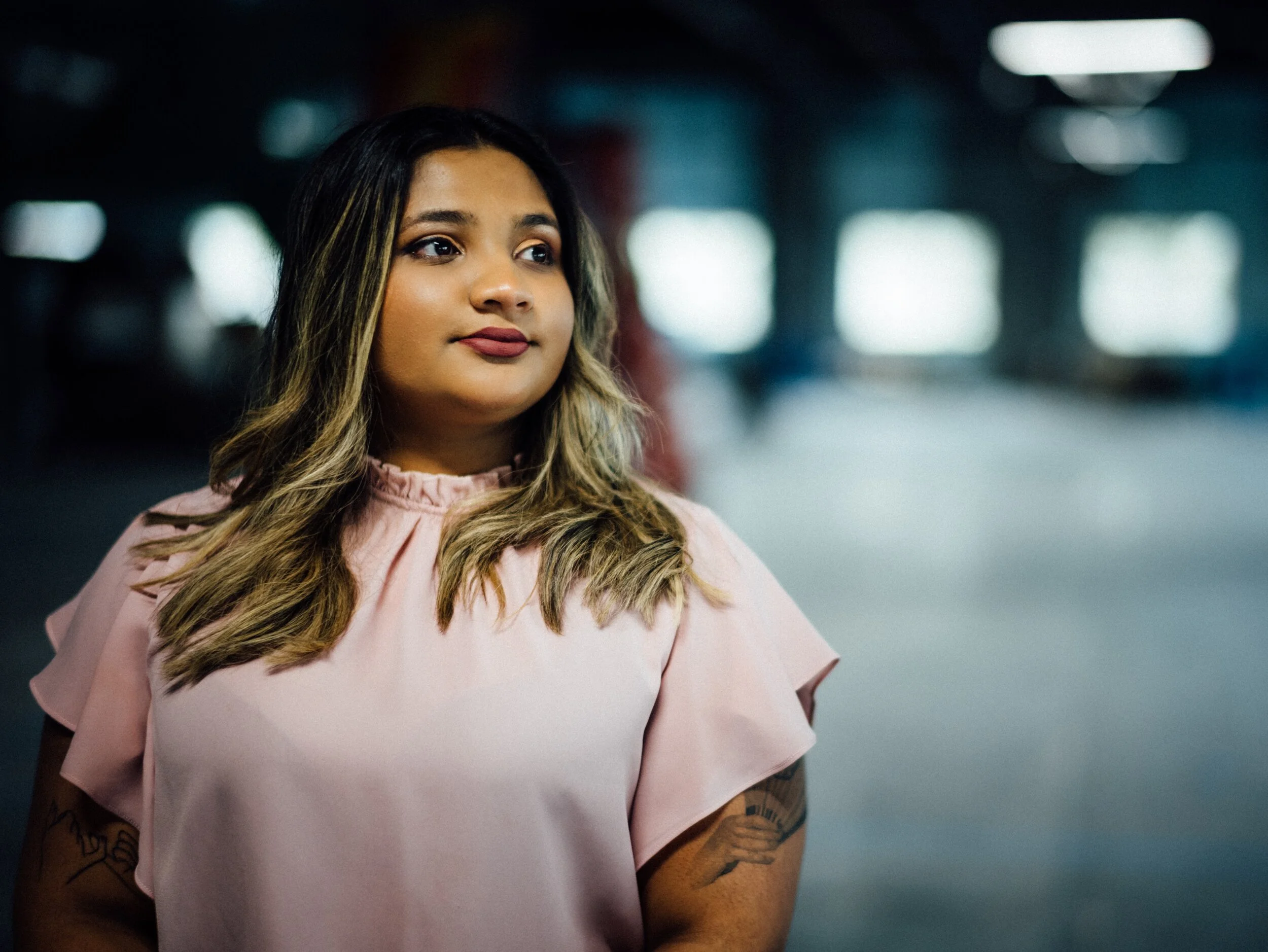 Gen Zers like Maleeha aren’t afraid to “stand their ground and be vocal,” to ask tough questions that require tough but real answers.