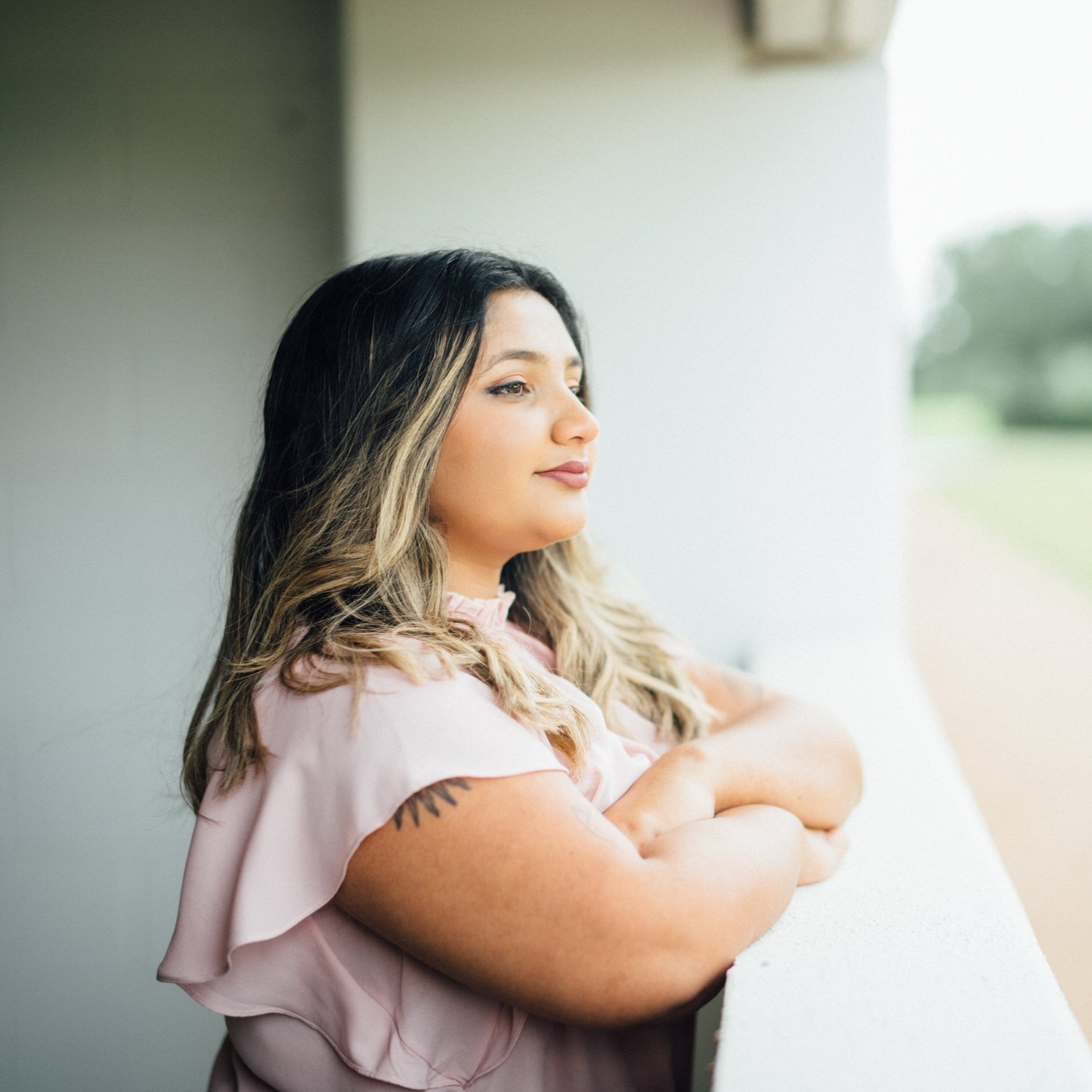 Stellar Gen Zer Loves to Lead