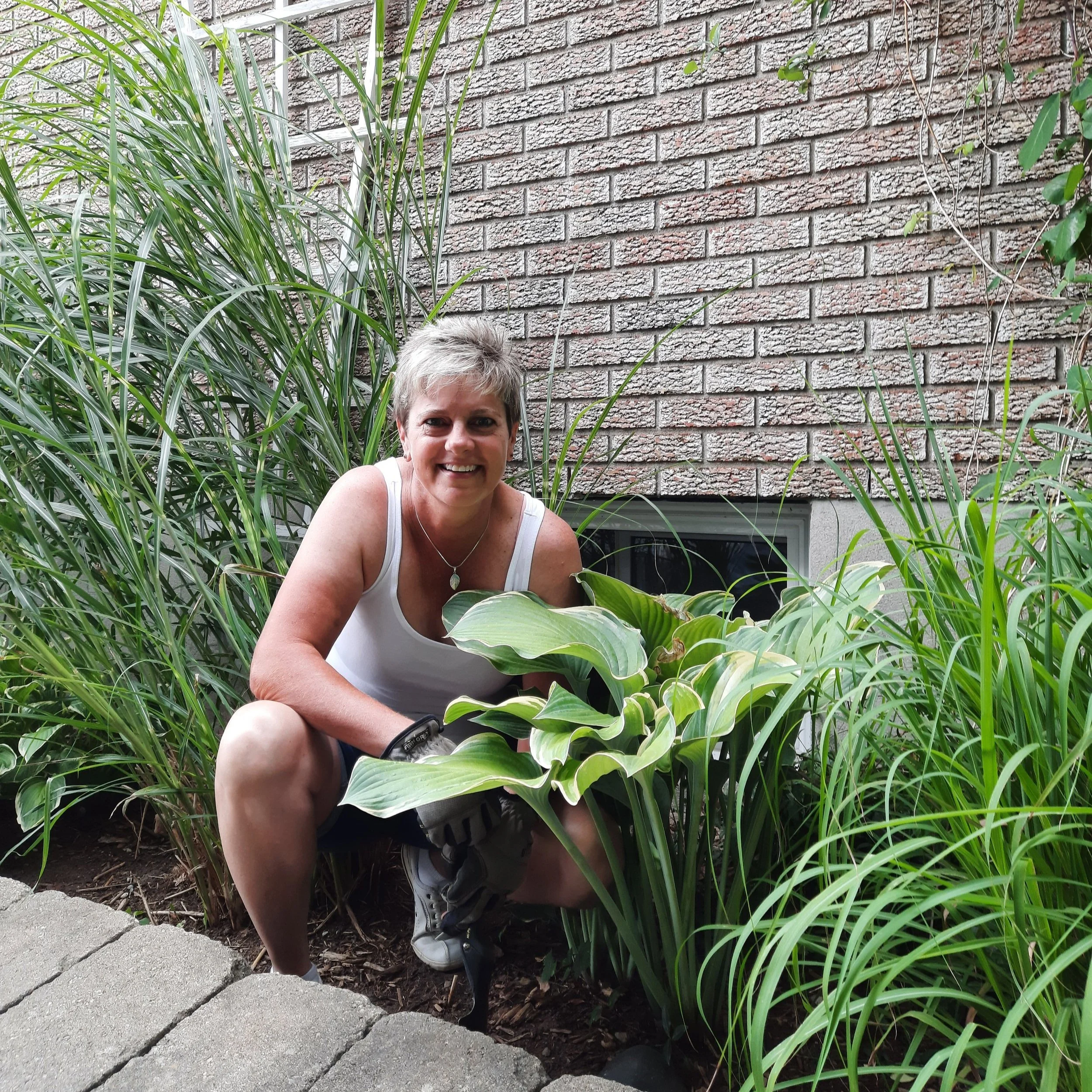 When You Give Her a Chance You Make a Change