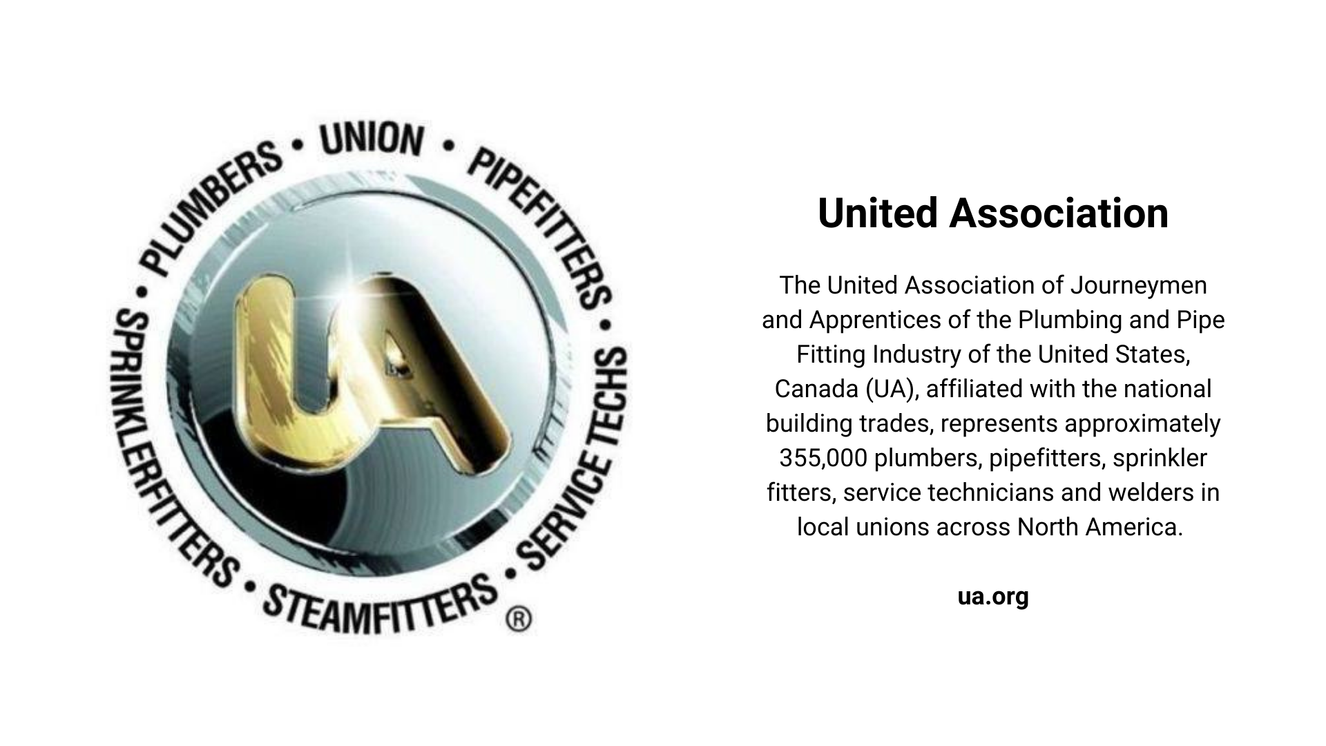 United Association  (Copy)