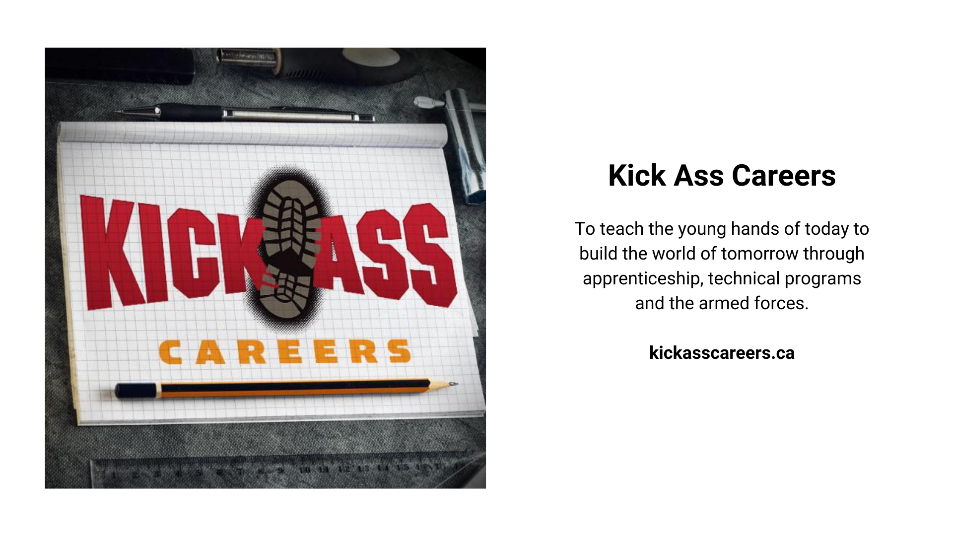 Kick Ass Careers  (Copy)