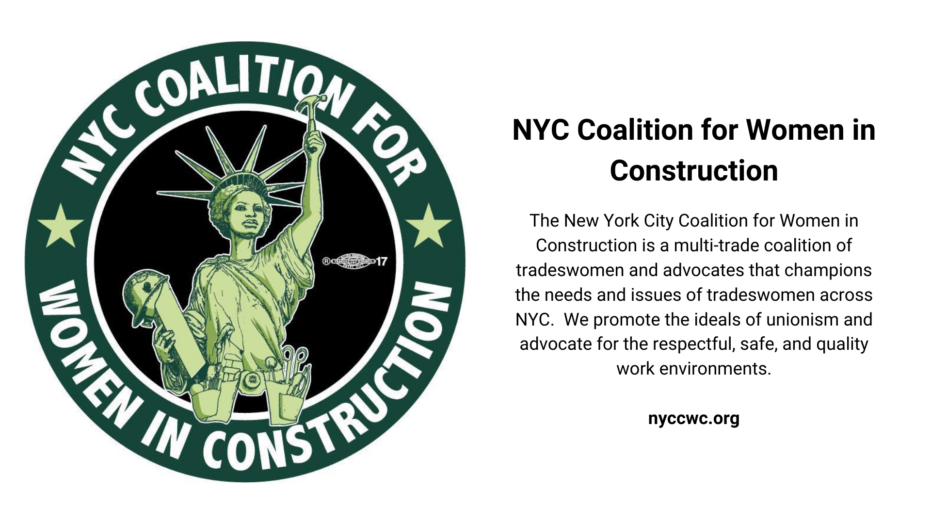 New York City Coalition for Women in Construction  (Copy)