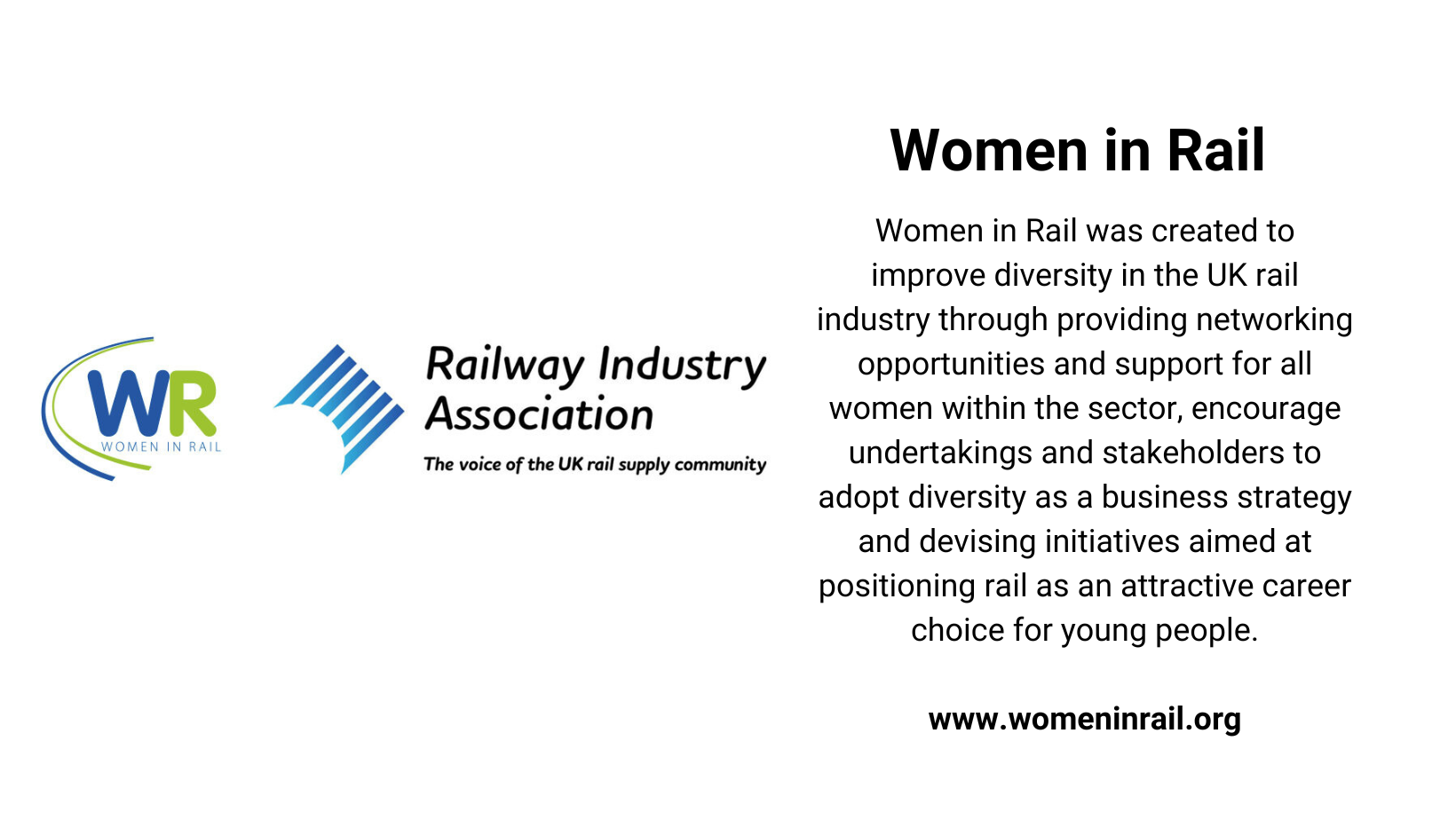 Women in Rail (Copy)