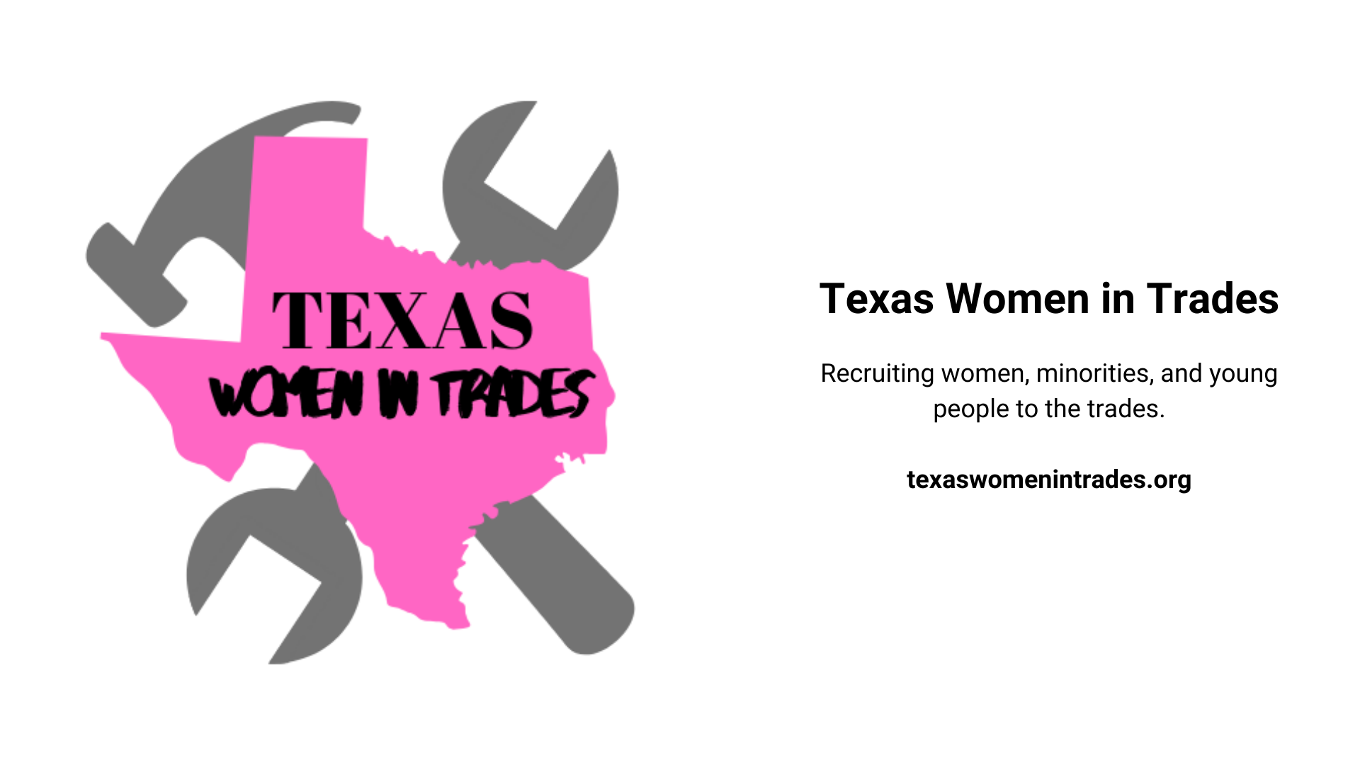 Texas Women in the Trades  (Copy)
