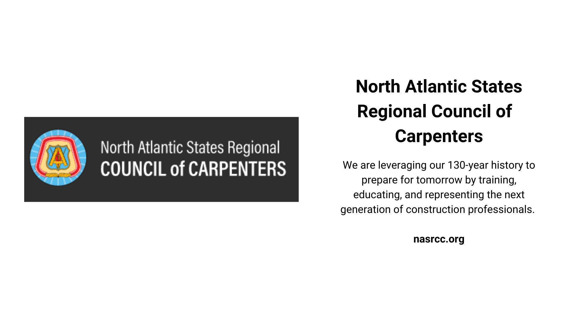 North Atlantic States Regional Council of Carpenters  (Copy)
