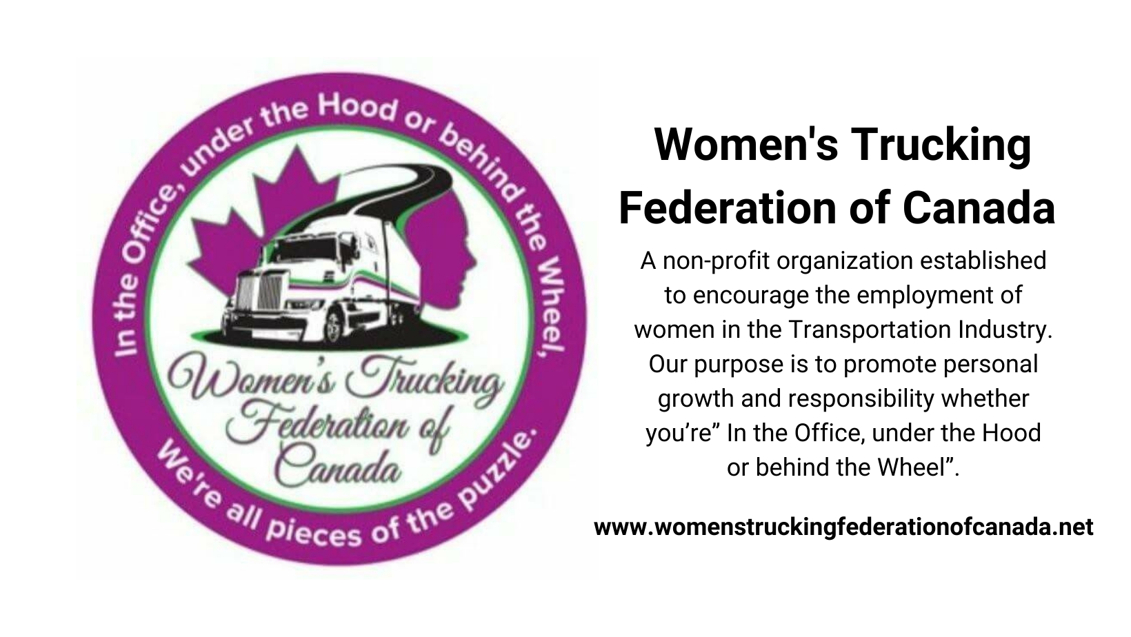 Women's Trucking Federation of Canada (Copy)