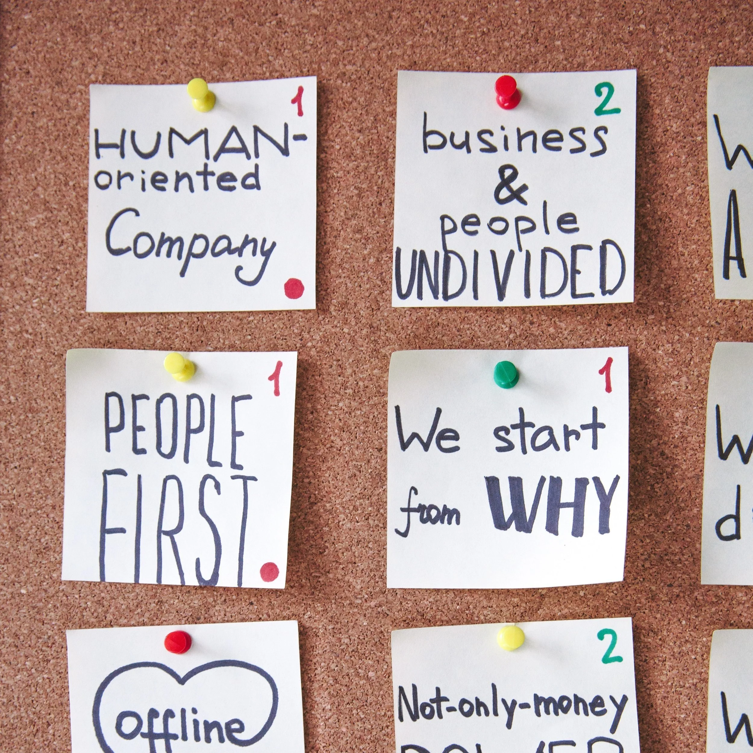 Giving Back &amp; Growing Are Not Mutually Exclusive 