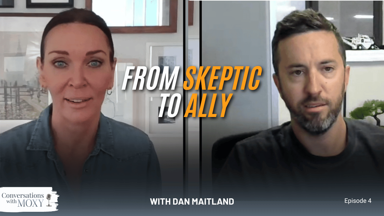 Once a Skeptic, Now an Active Ally