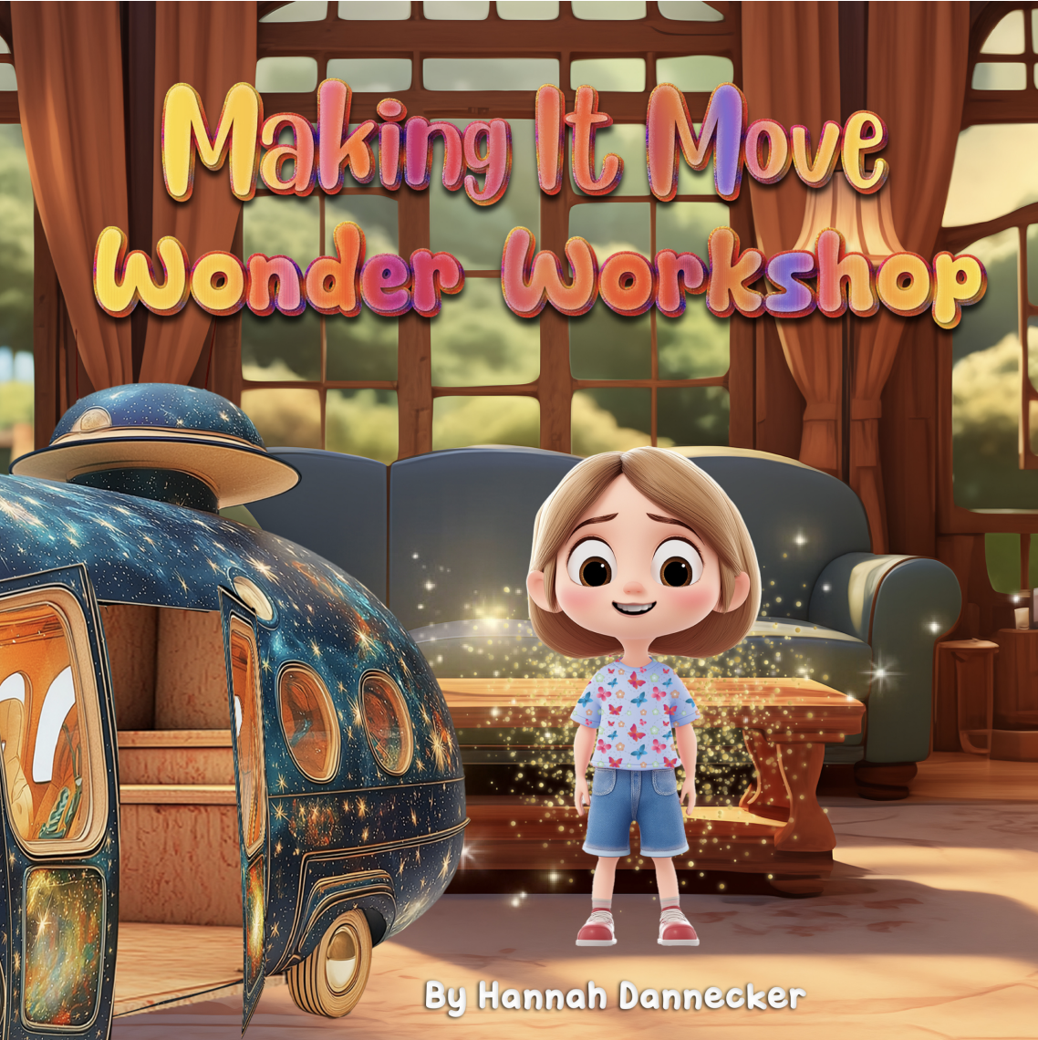 Career Dreams Begin in the Toybox