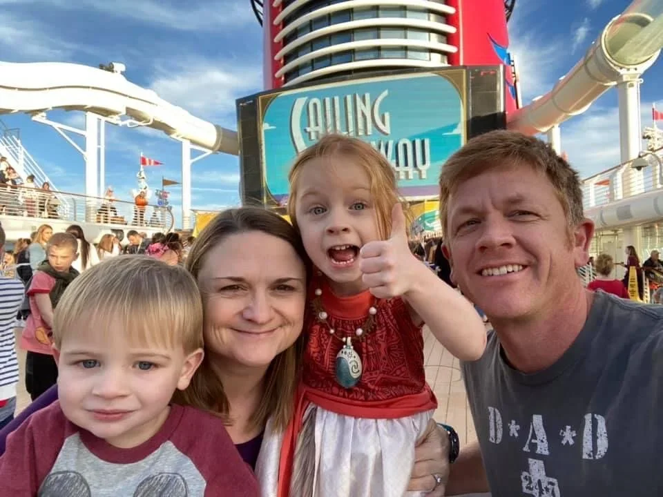 The Triathlon of Life