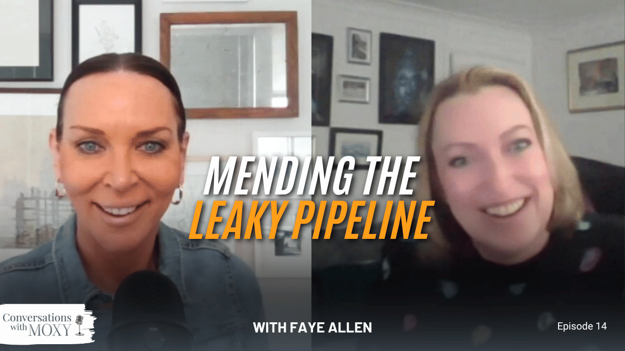 The Leaky Pipeline: Resilience and the Cost of Construction Culture&nbsp;