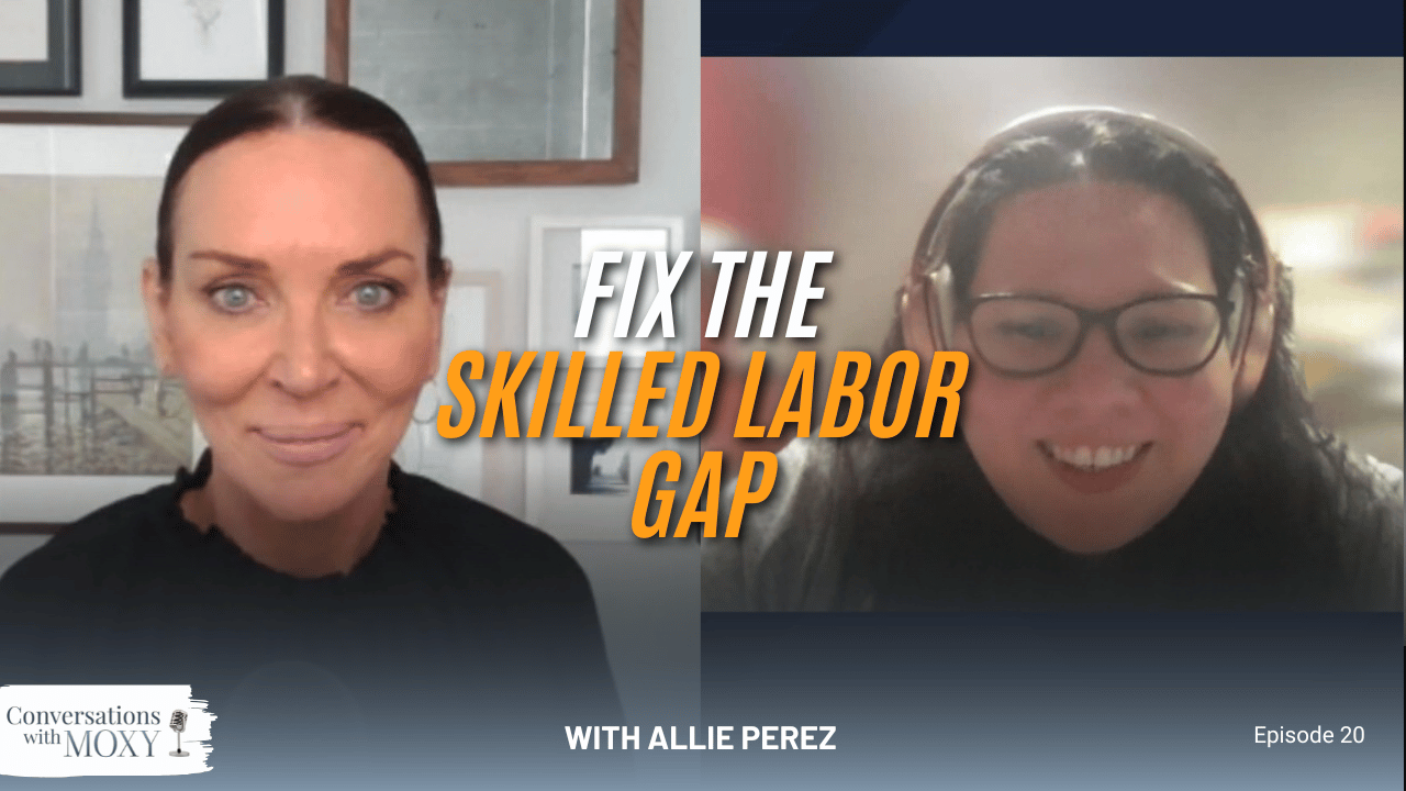 Trading Up: Fixing the Skilled Labor Gap in Infrastructure
