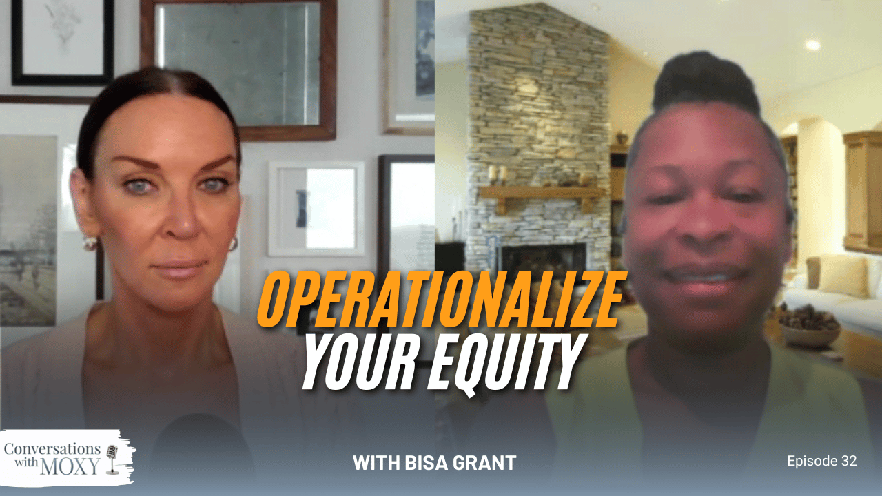 Demystifying the Build:Operational Equity and Infrastructure Branding