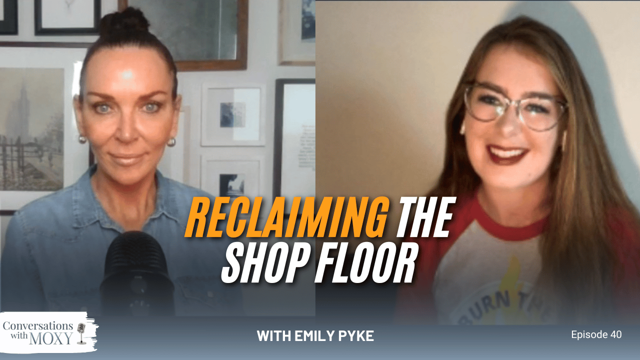 Breaking the Glass Garage: Trade Mastery and Defying Automotive Stigma