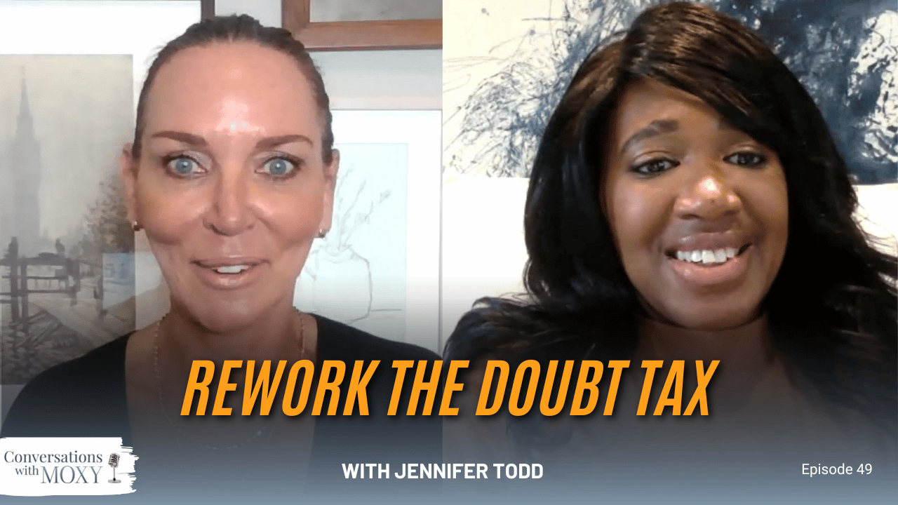 The Doubt Tax: Technical Mastery and Breaking Barriers