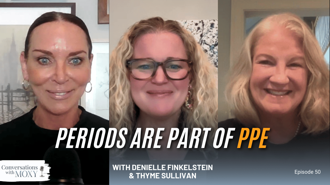 Biological PPE: Menstrual Equity in Construction