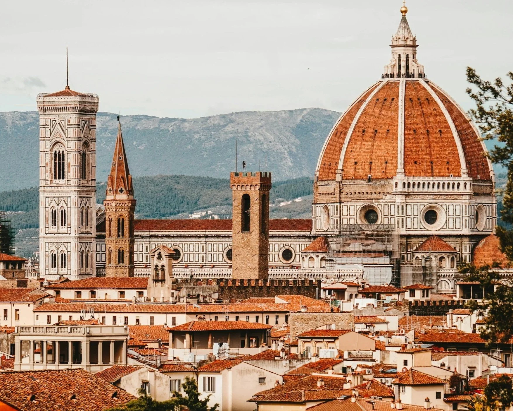 Florence | 
See Michelangelo’s David, the Duomo, and world-class Renaissance art. Around 2 hours by fast train.