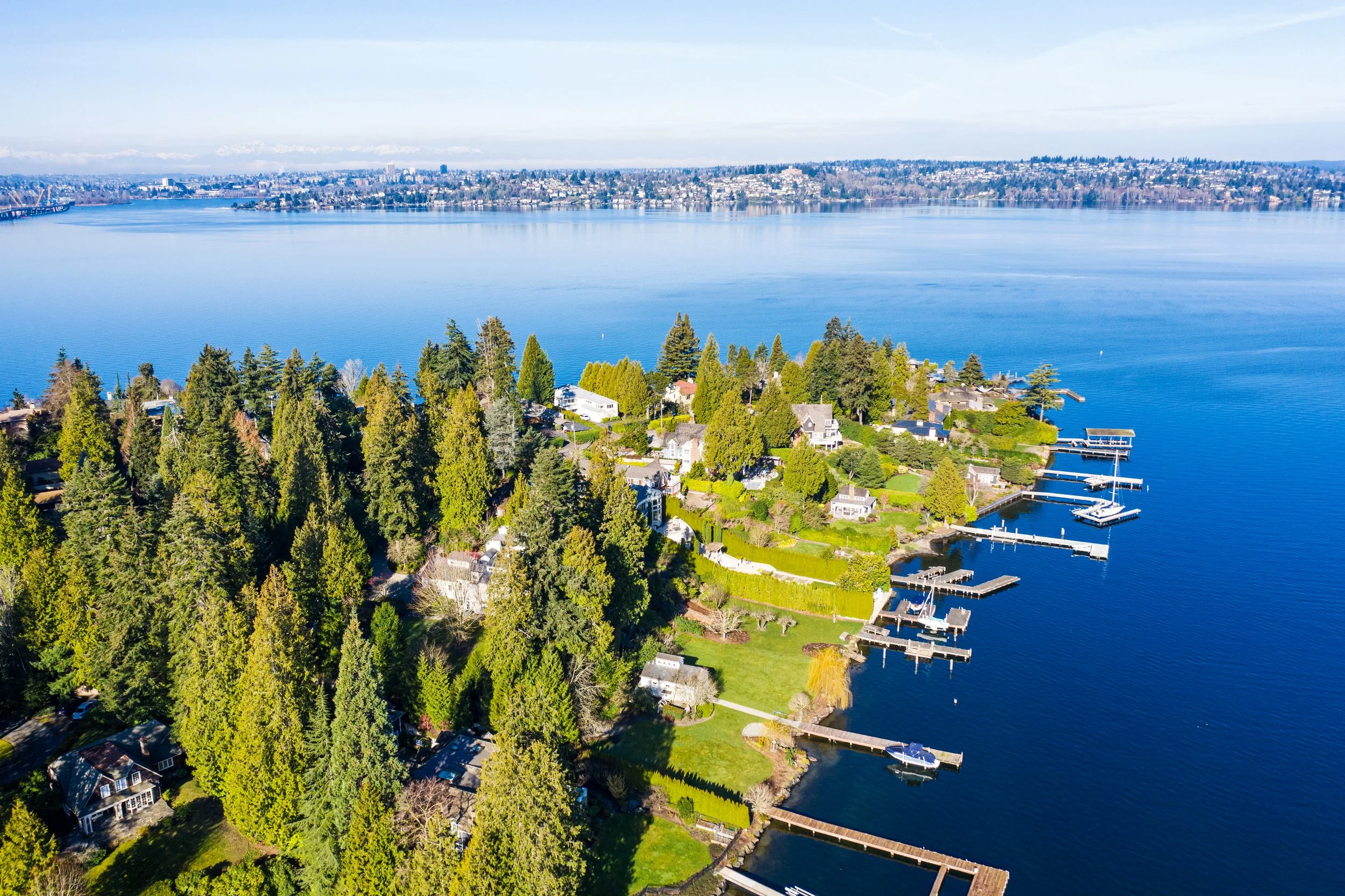 Evergreen Point, Washington