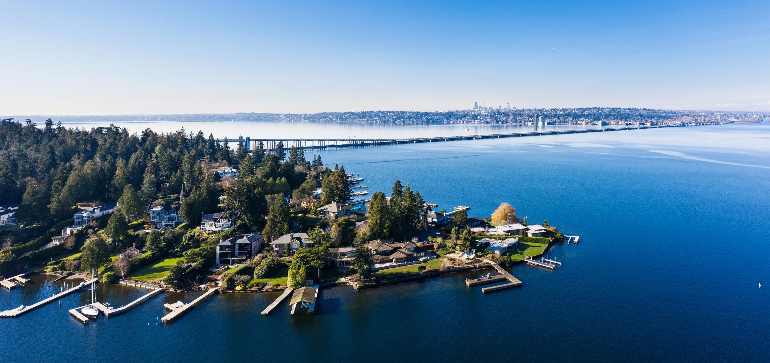 Evergreen Point Washington