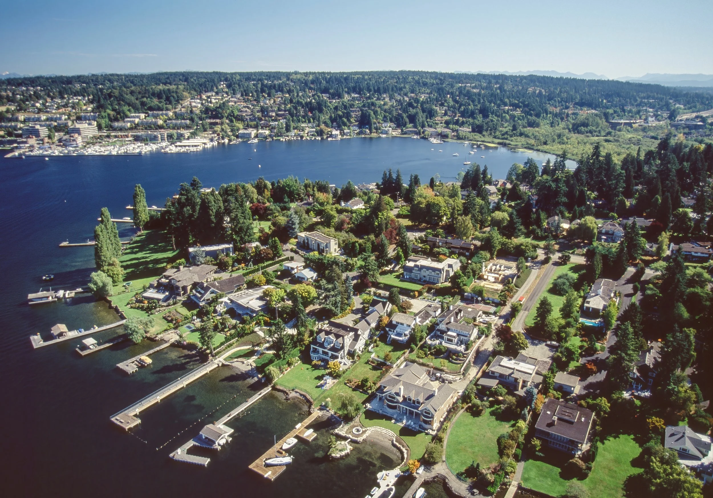 Yarrow Point, Washington