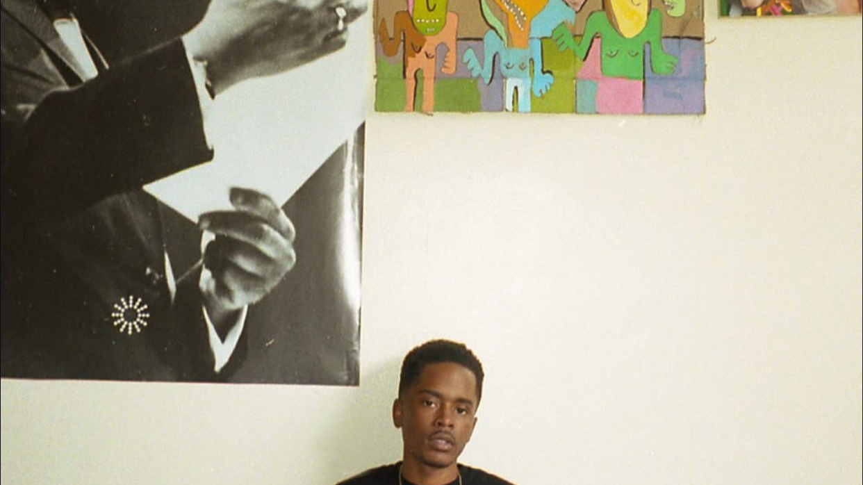 LA-based Art Director Cameron Cartwright. Specializing in brand identity and campaign work for heavyweights like Nike, Google, Ivy Park, and Amazon.