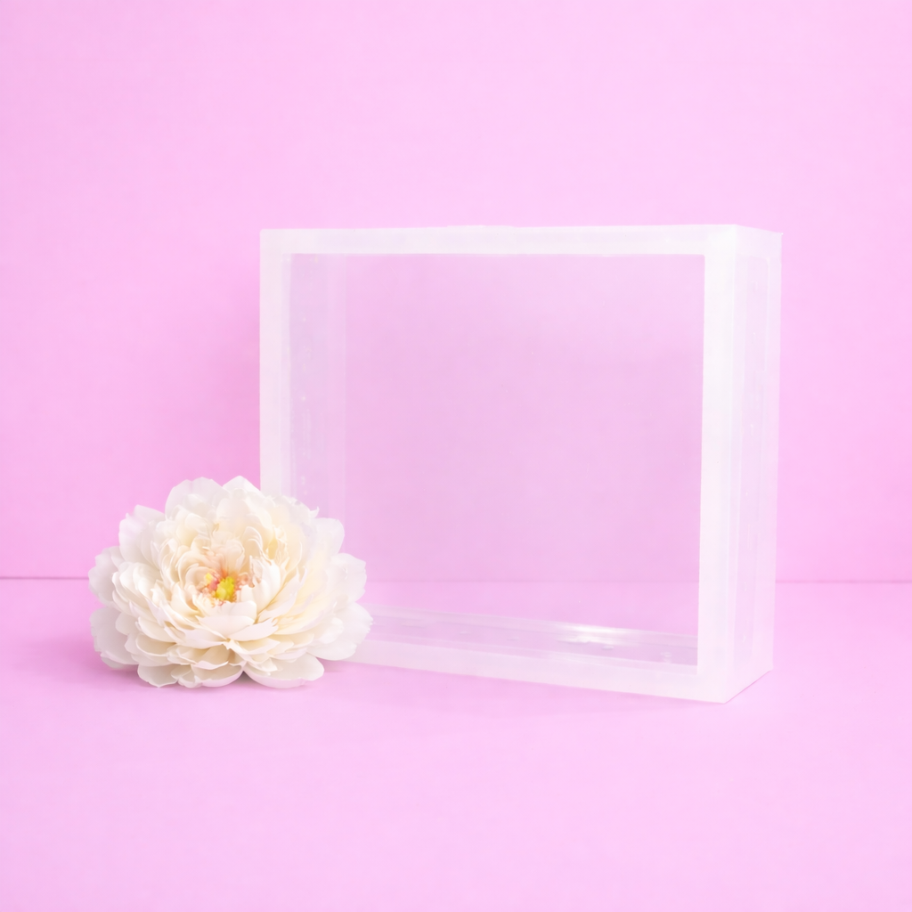 Rectangle Silicone Mould