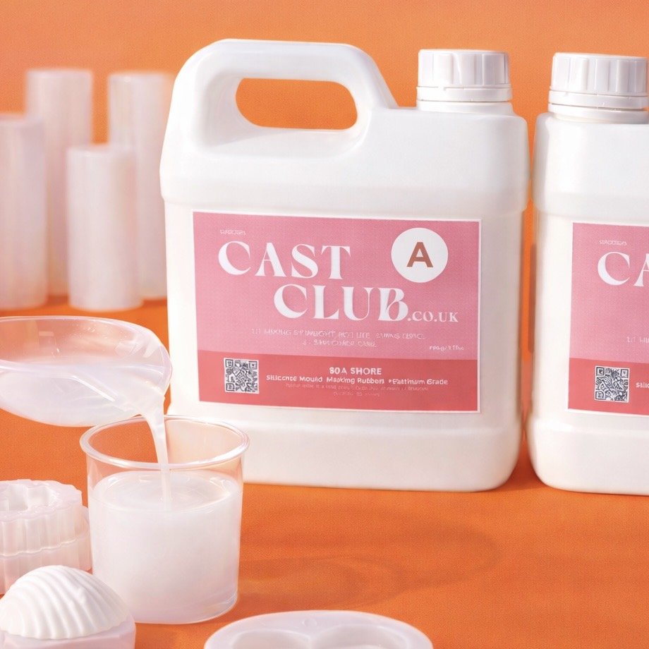 Liquid Silicone - Mould Making