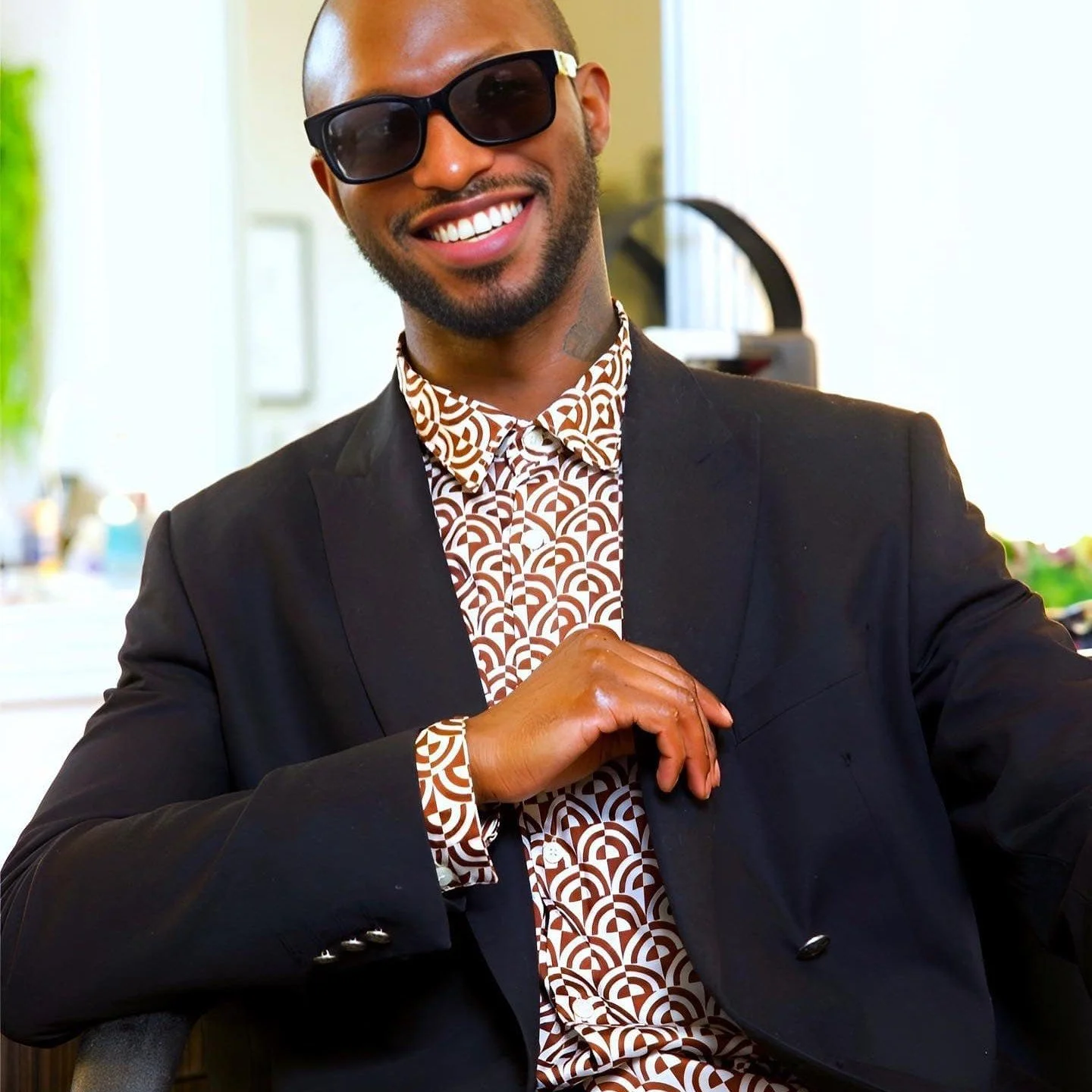 Who Is Chaise Enrique