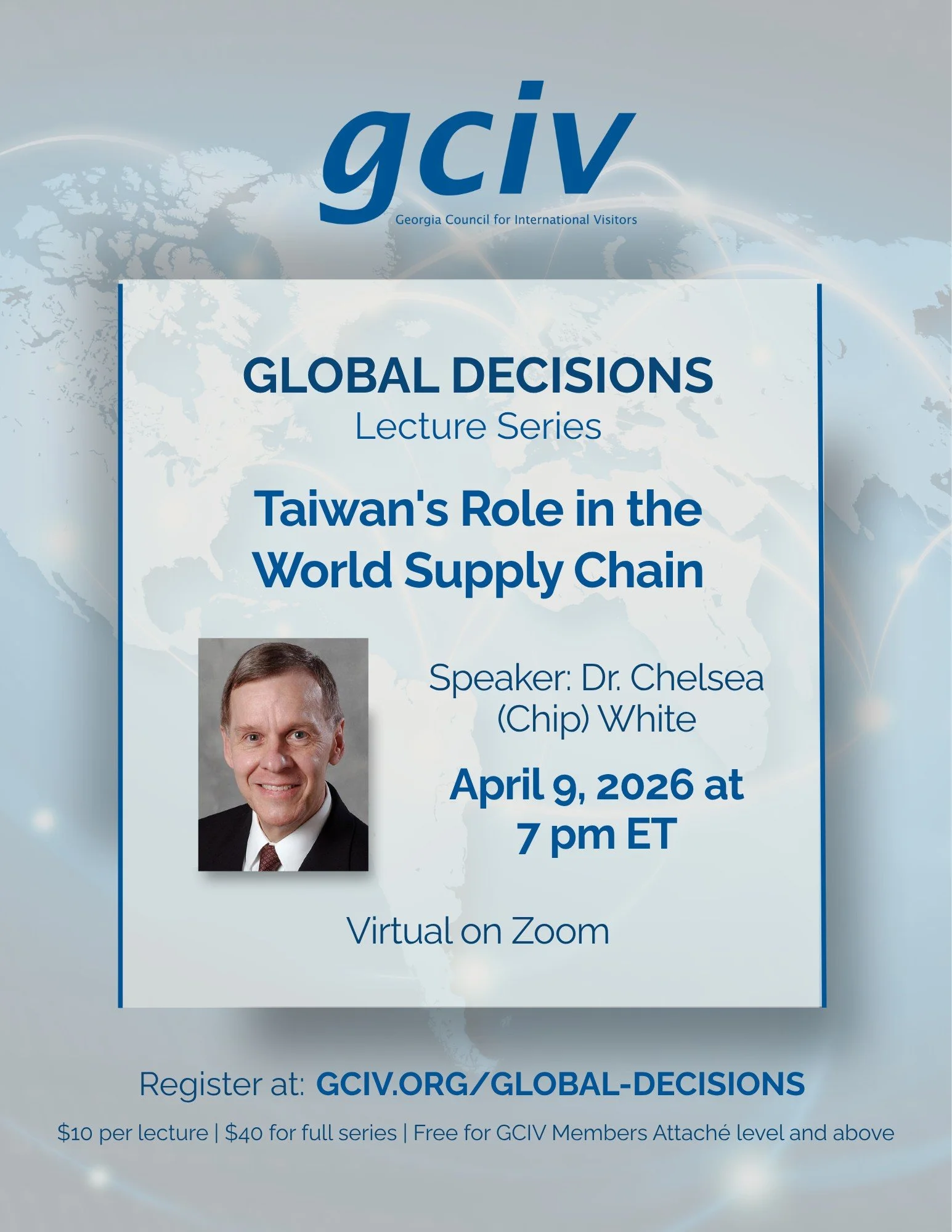 Global Decisions - Taiwan’s Role in the Global Supply Chain