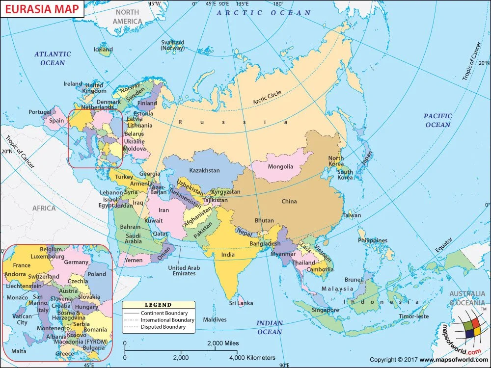 Eurasia Regional Program