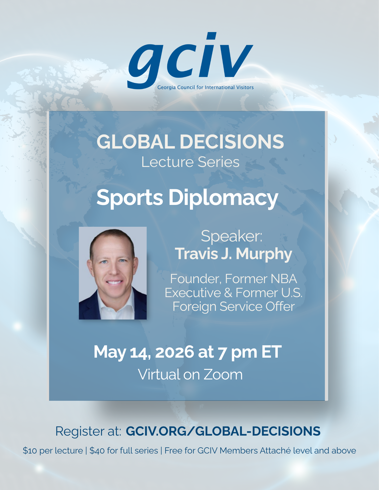 Global Decisions: Sports Diplomacy