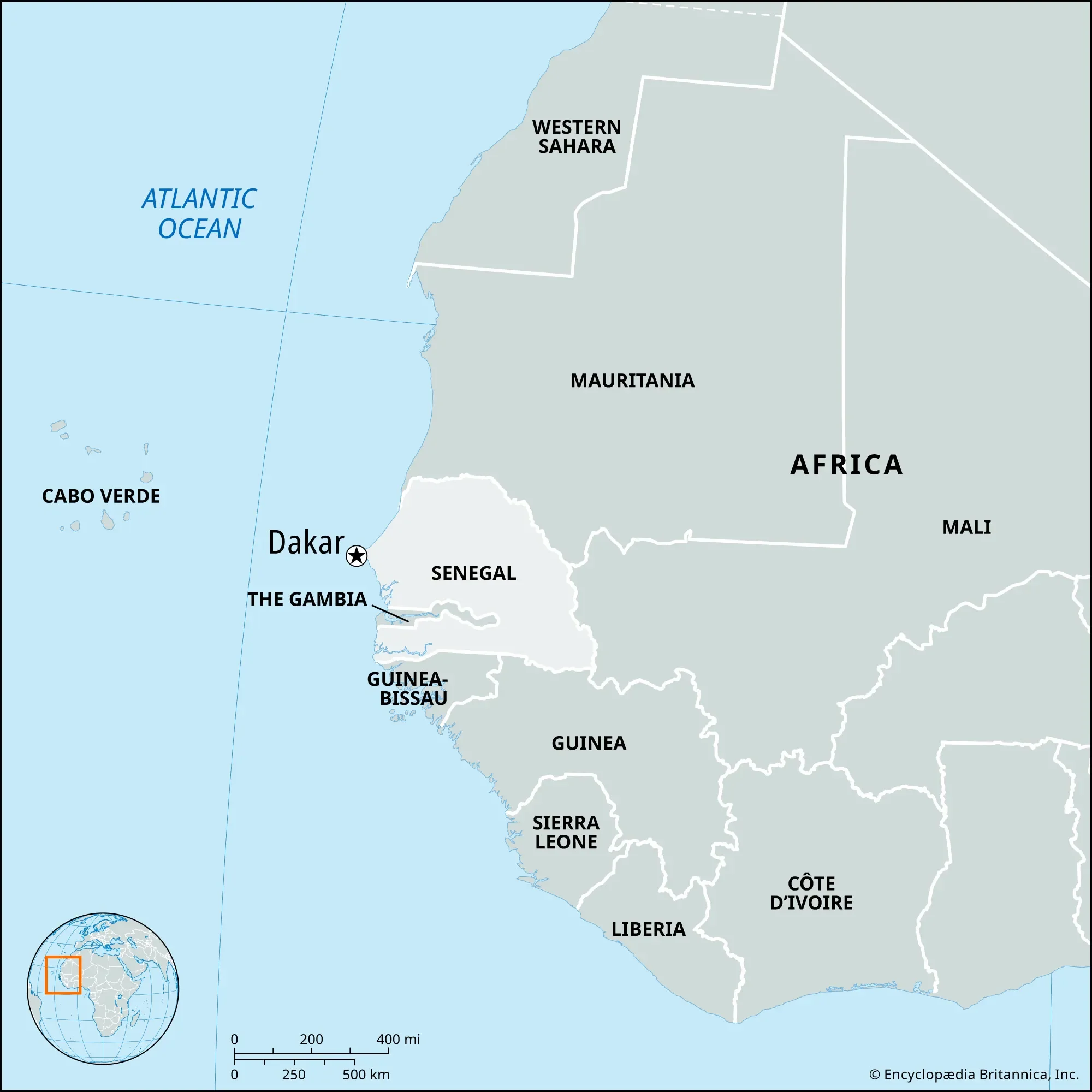Senegal Program