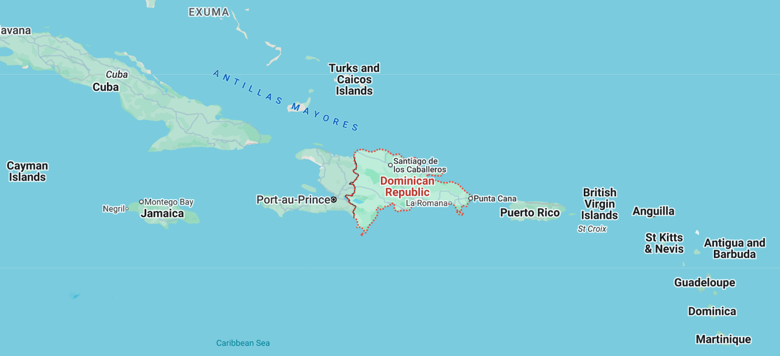 Dominican Republic Program