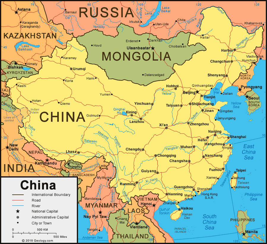 China Program