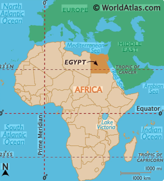 Egypt Program