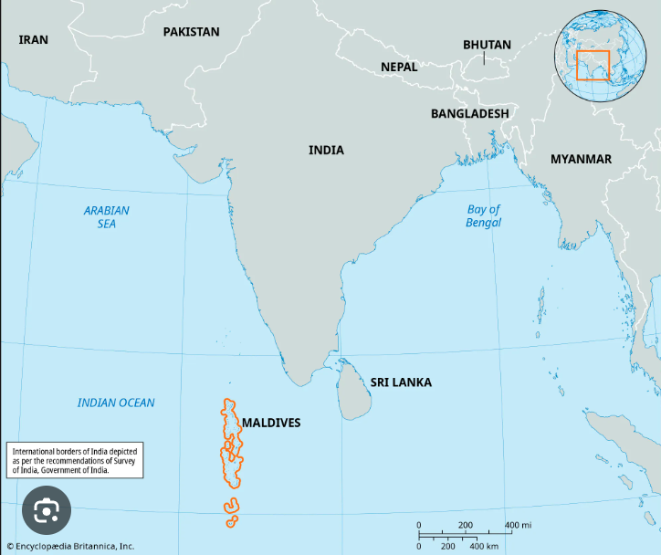 Maldives Program