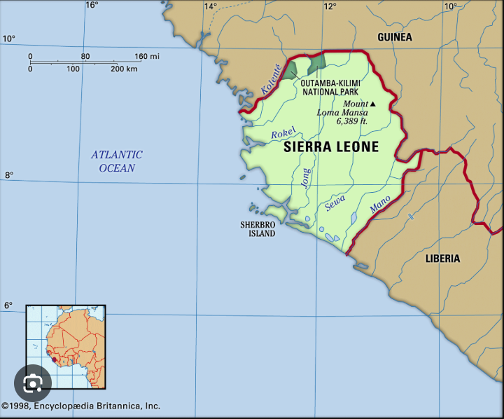 Sierra Leone Program