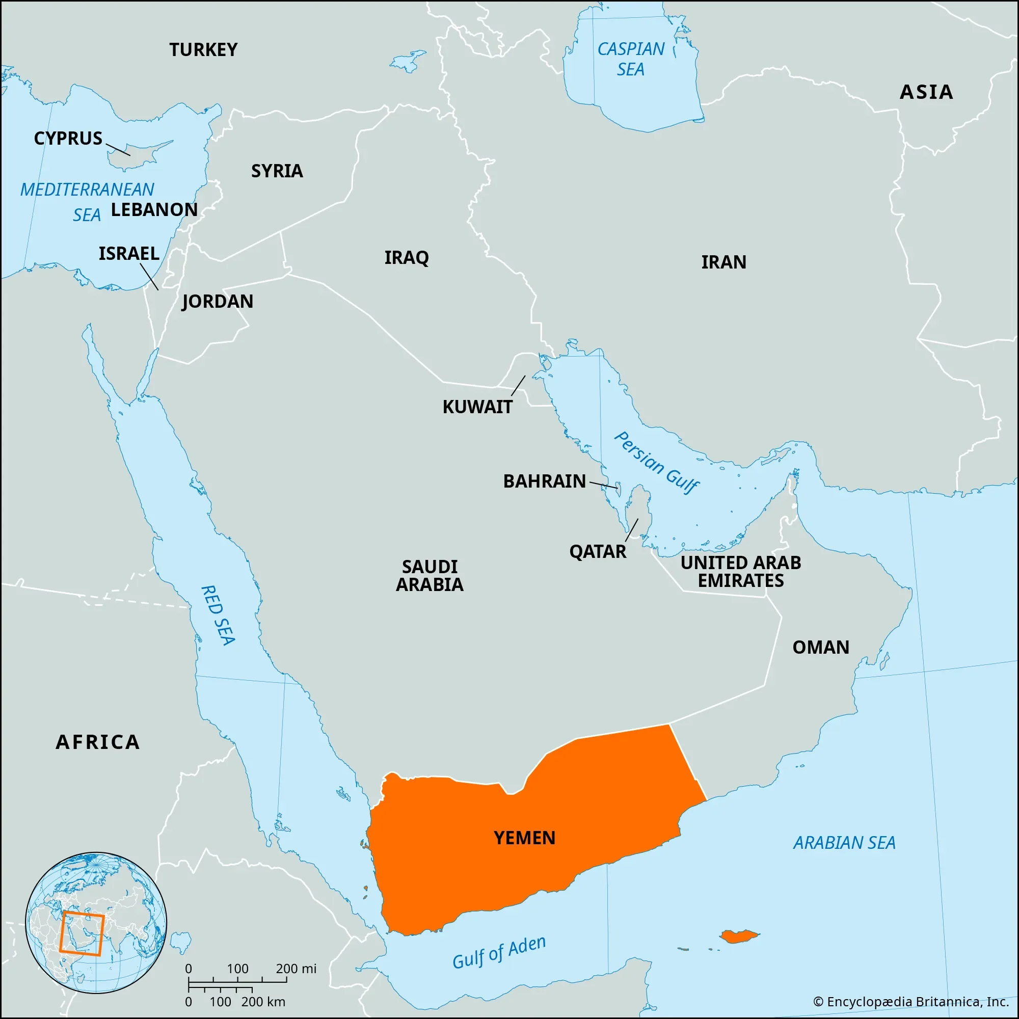 Yemen Program