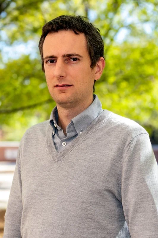 Davide Guzzetti, Auburn University