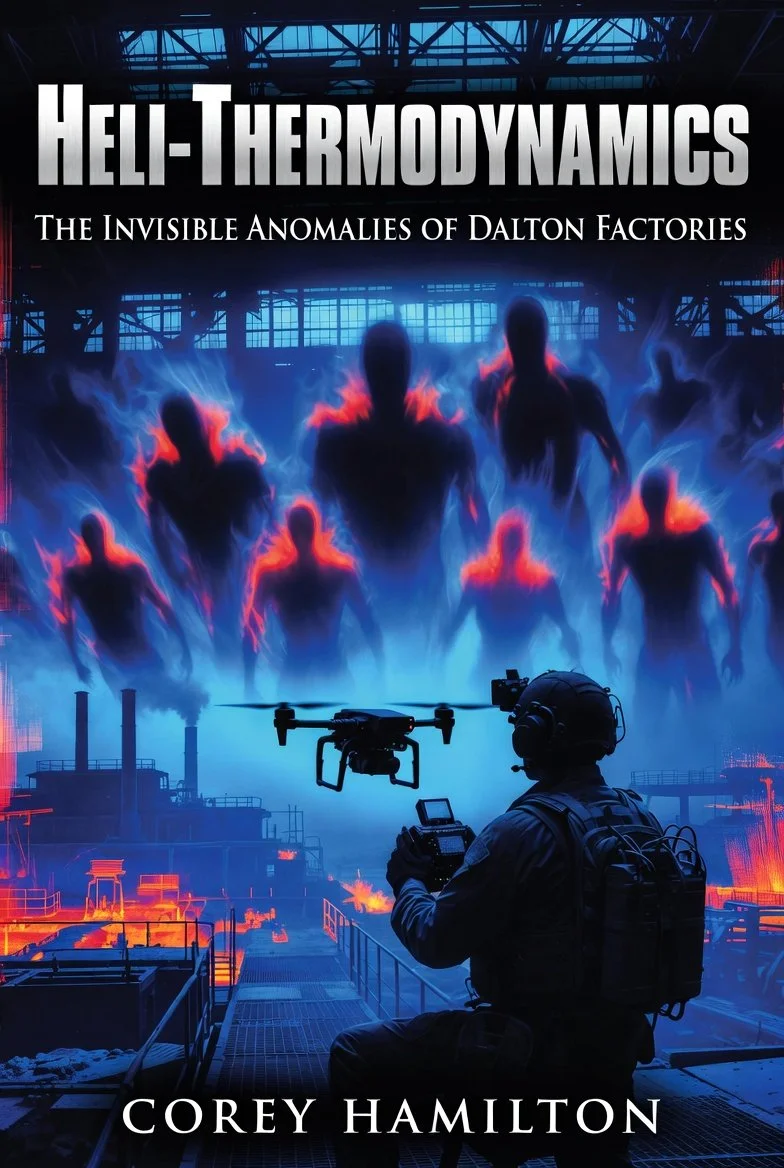 Heli-Thermodynamics: The Invisible Anomalies of Dalton Factories