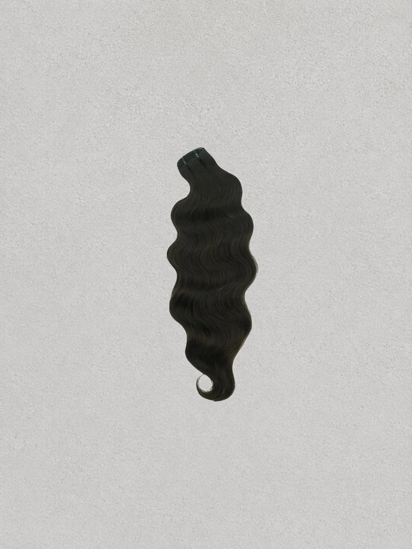 Raw Indian Wavy Wefted