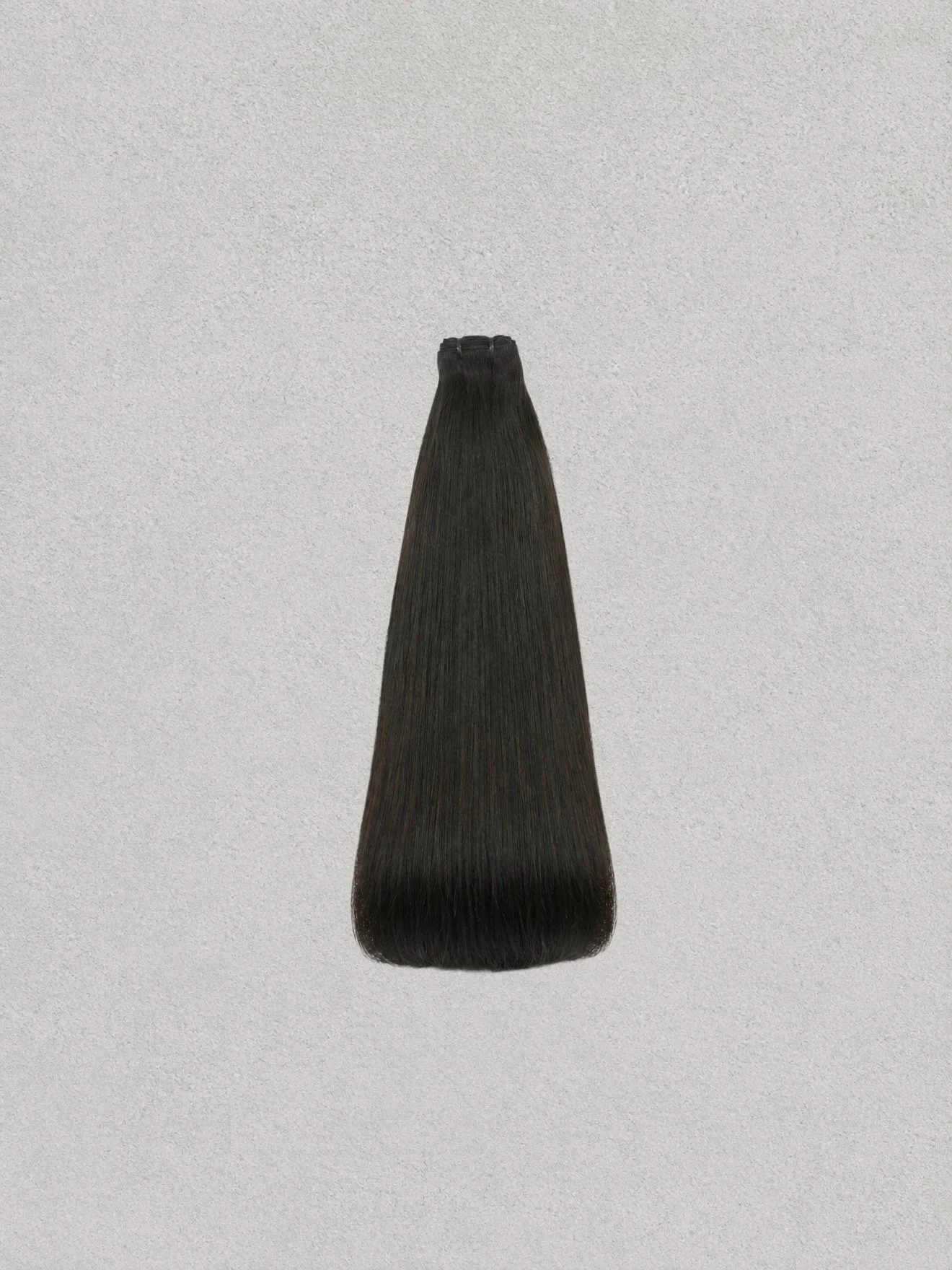 Raw Indian Straight Wefted
