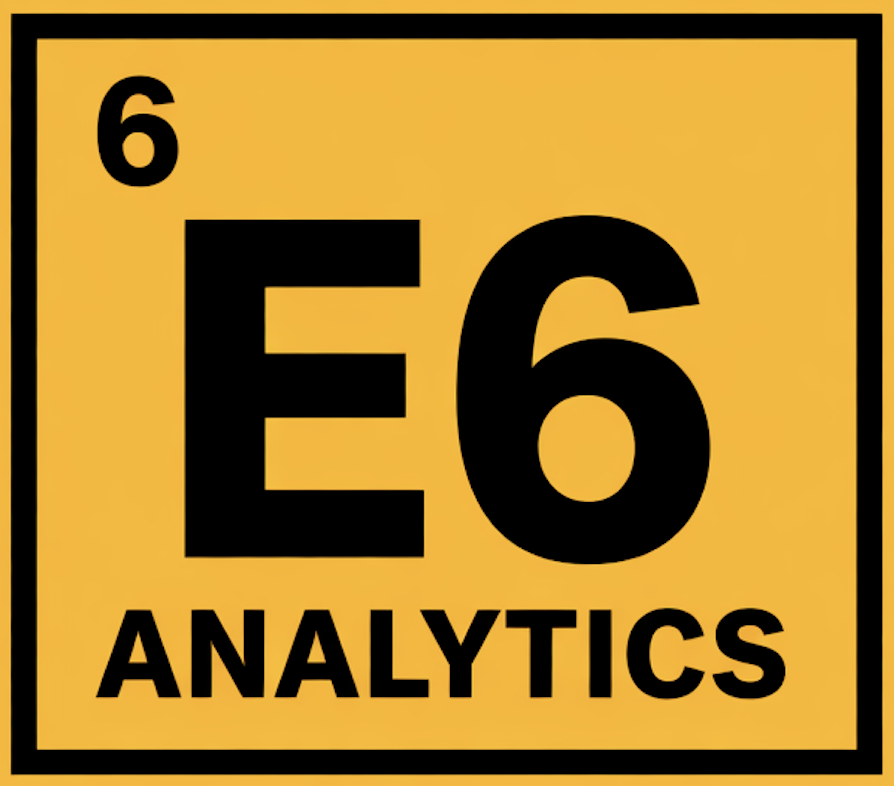 E6 Analytics