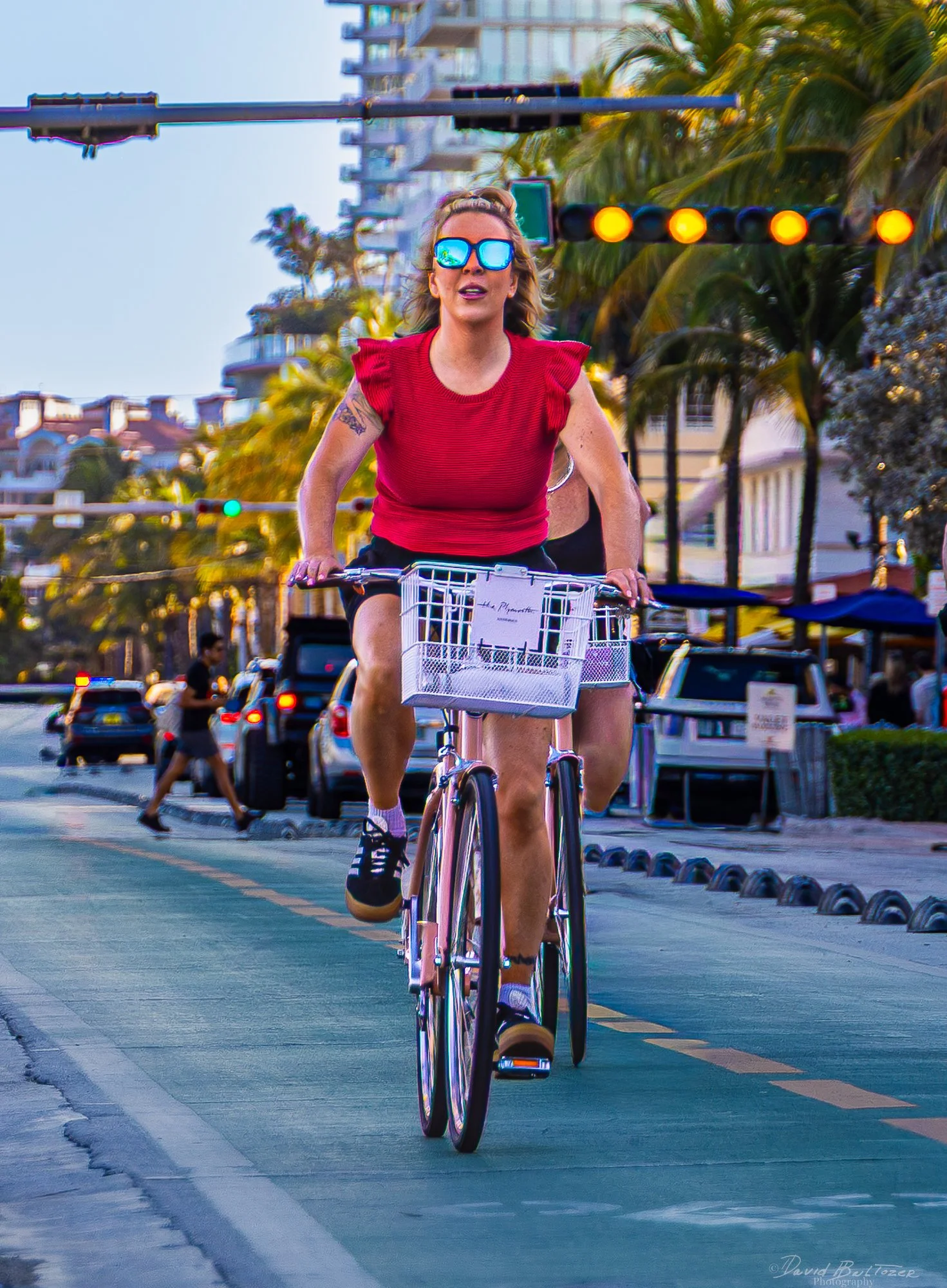 Cool Shades, Carefree Morning